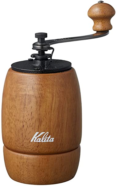 Kalita Coffee Grinder (Mill) KH-9 Brown 42121