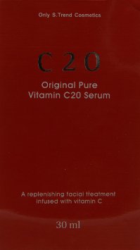 Ost Original Pure Vitamin C20 Serum 30ml