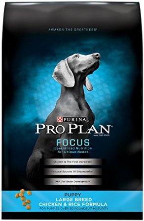 Purina Pro Plan Focus Dry Dog Food