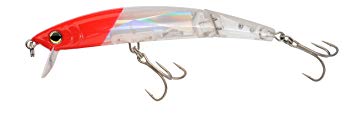 Yo-Zuri Crystal 3D Minnow Jointed Floating Lure