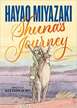 Shuna's Journey