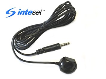 Inteset 56 kHz Infrared Receiver Extender for Scientific Atlanta, Arris, Cisco Explorer and other Cable Set Top Boxes (STB)