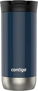 Contigo Byron 2.0 Travel Mug, 16 oz, Blueberry