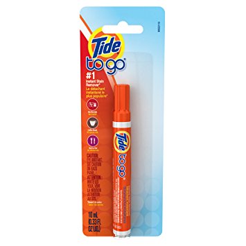 Tide To Go Instant Stain Remover