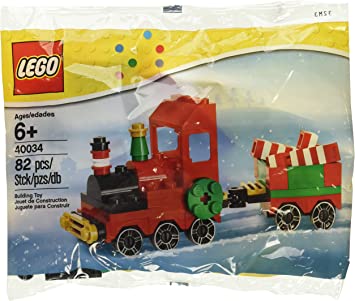 LEGO Christmas Train 40034