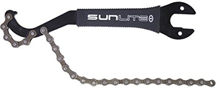 Sunlite Sprocket Remover/Pedal Wrench