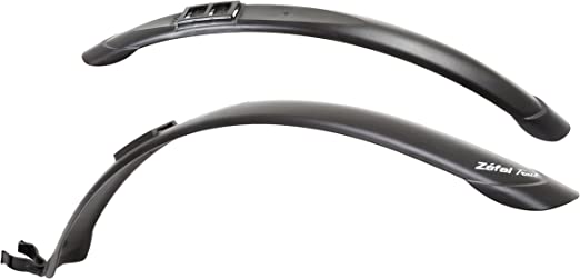 Zefal Trail City Set Mud Guard - Black