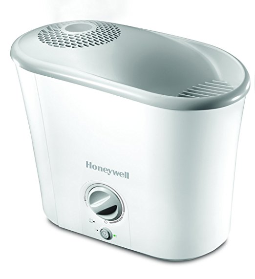 Honeywell Easy to Care Warm Mist Humidifier