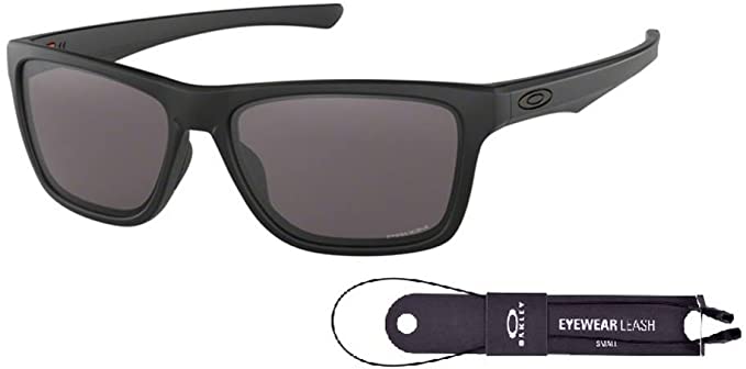 Oakley Holston OO9334 Sunglasses For Men BUNDLE with Oakley Accessory Leash Kit