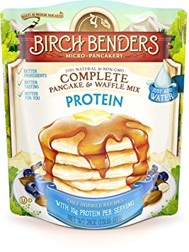 Birch Benders Pancake Waffle Mix Protein, 24 oz