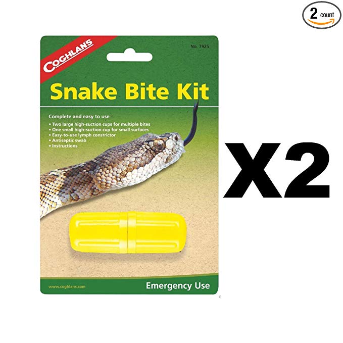 Coghlans 7925 Snake Bite Kit