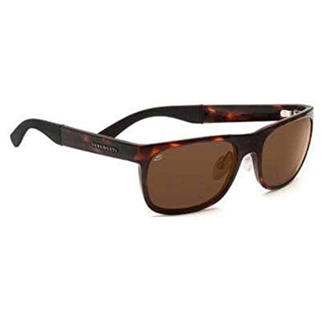 Serengeti Nico Sunglasses Frame 7646 Satin Black/shiny Dark New