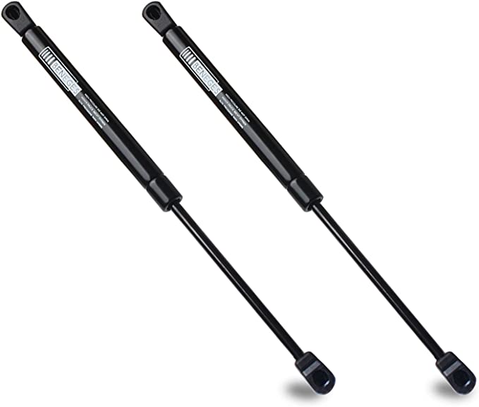 Beneges 2PCs Hood Lift Supports Compatible with 2011-2014 Hyundai Sonata Front Hood Gas Spring Charged Shocks Struts Dampers 6489, SG367017