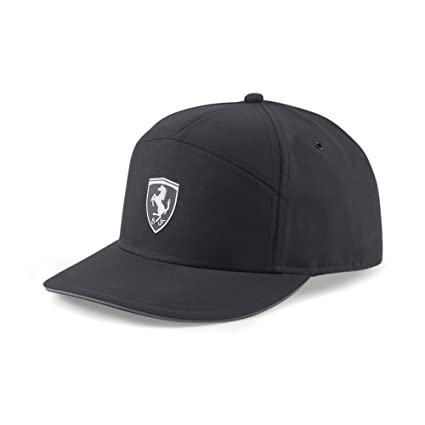 Puma Unisex's Cap (2400501_Black