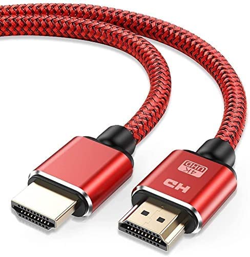 HDMI Cable 0.7meter, 4K HDMI Lead-Snowkids 18Gbps HDMI 2.0 Cable 4K@60Hz, 3D Support, Ethernet Function, Video 4K UHD 2160p, HD 1080p, 3D - (for Fire TV, for PS3/4, for Netfilx)