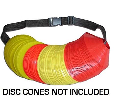World Sport Disc Cone Carry Strap