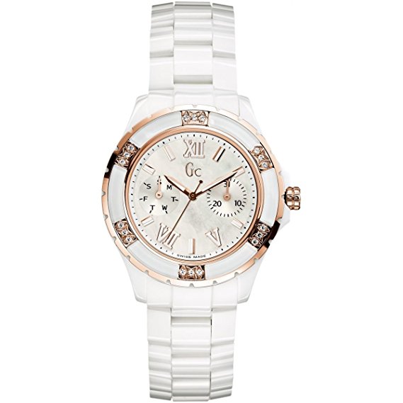Watch Guess Collection Gc Sport Class Xl-s X69116l1s Women´s Mother Of