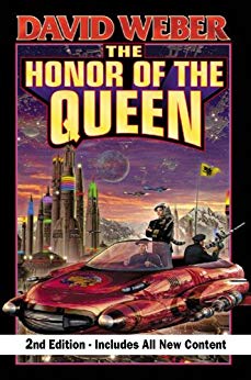 The Honor of the Queen, Second Edition (Honor Harrington Book 2)