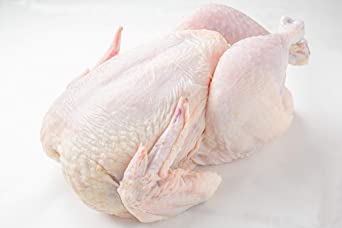 Pat LaFrieda Whole Chicken, Air-Chilled, Antibiotic Free, Boneless, Skinless, 4 lb