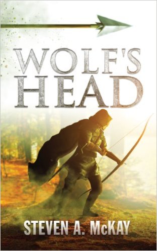 Wolfs Head The Forest Lord Book 1