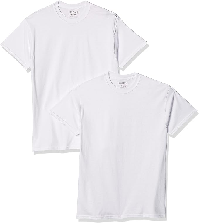 Gildan DryBlend T-Shirt, Style G8000, Multipack