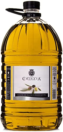 La Chinata Extra Virgin Olive Oil PET Carafe – 5000 ml
