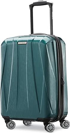 Samsonite Unisex Samsonite Centric 2 Spinner Carry-On Luggage- Carry-On Luggage