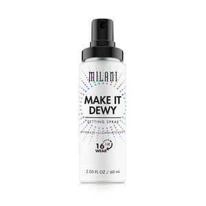 Milani Make It Dewy Setting Spray, 2.03 fl oz (Pack of 2)