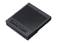 GameCube 251 Memory Card