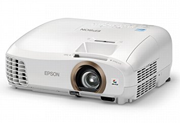 EPSON dreamio Full HD 1080p 3D Home Cinema and Gaming Projector (Japan Import model.)
