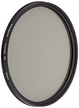 Polaroid Optics 82mm CPL Circular Polarizer Filter