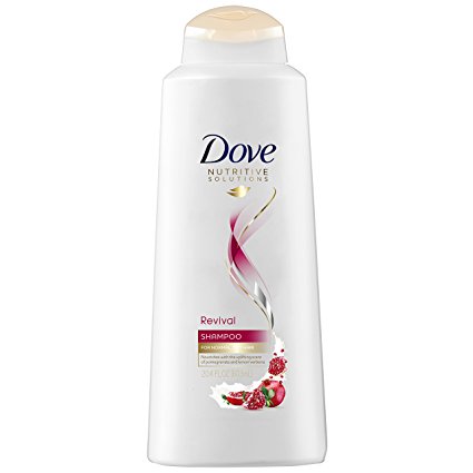 Dove Nutritive Solutions Shampoo, Revival 20.4 oz