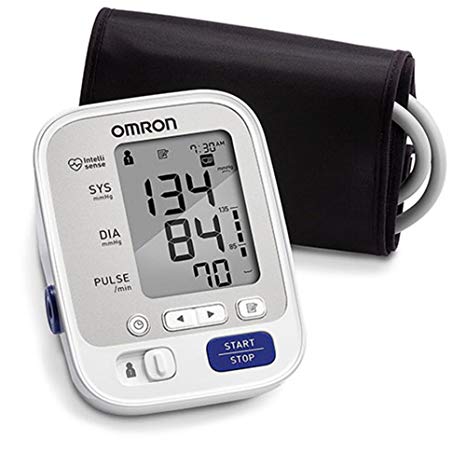 OMRON BP742N 5 Series Upper Arm Blood Pressure Monitor