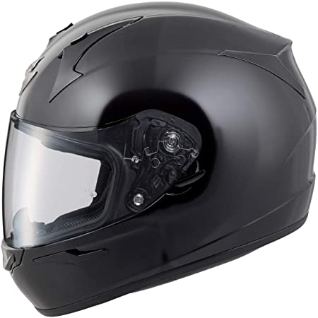 Scorpion EXO-R320 Helmet (Large) (Black)