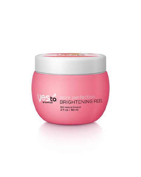 Yes To Grapefruit Pore Perfection Brightening Peel, 2.0 Ounce