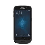 mophie juice pack for Samsung Galaxy S6 3300mAh - Black