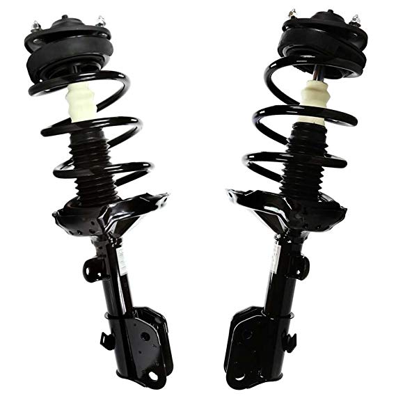 Prime Choice Auto Parts CST1004061PR Pair of Front Complete Strut Assemblies