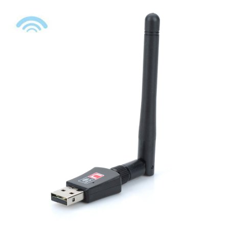 Realtek 8191 300Mbps 80211ngb USB Wireless WIFI LAN Network Card Adapter
