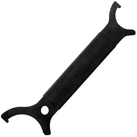 Tactical Safety Essentials TSE-SW003 7" Steel Wrench Tool