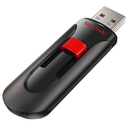 SanDisk Cruzer Glide USB 8GB Flash Drive SDCZ60-008G-A11