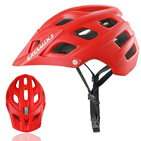 Exclusky BMO Mountain Bike Helmets