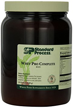 Standard Process - Whey Pro Complete 19 Ounces