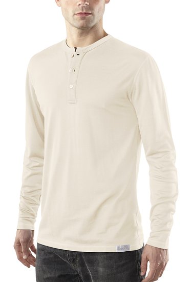 Woolly Clothing Co. Men's Henley