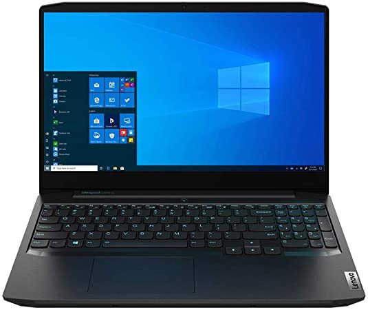 Lenovo IdeaPad Gaming 3 15.6" Full HD Gaming Notebook Computer, Intel Core i5-10300H 2.5GHz, 8GB RAM, 256GB SSD   1TB HDD, NVIDIA GeForce GTX 1650 4GB, Windows 10 Home, Onyx Black