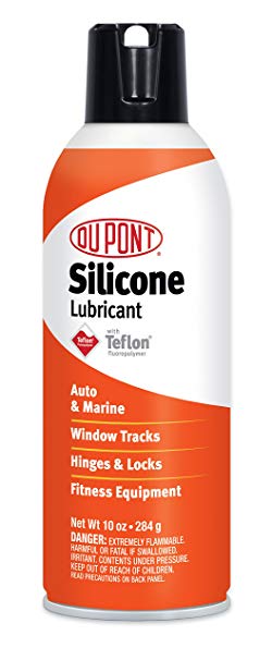 DuPont Teflon Silicone Lubricant