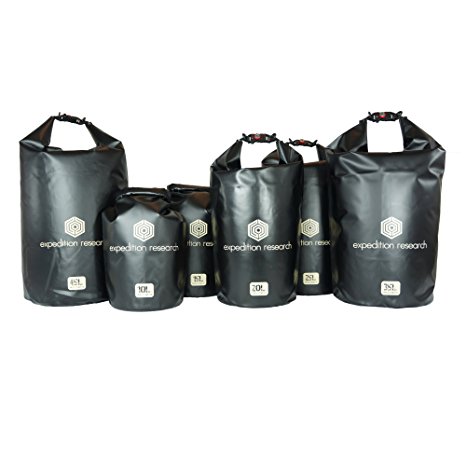 Ruggedized Dry Bag & Bear Bag - LOCKING Professional & Tactical Series