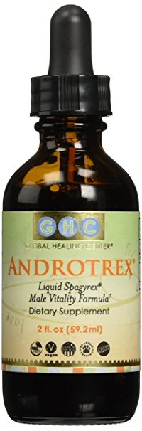 Androtrex® by Global Healing Center (2oz)