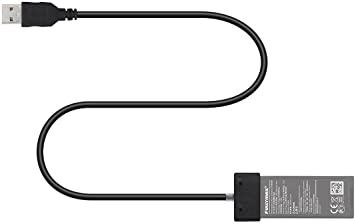 Hanatora USB Charging Cable for DJI Tello Drone Battery, Compatiable for Charger Plugs with USB Hanatora