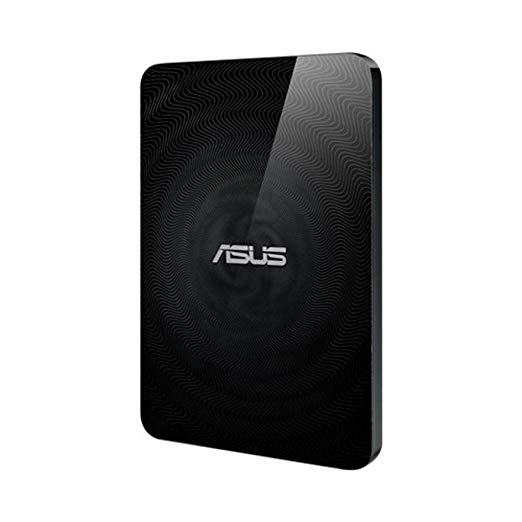 Asus Travelair N 1 TB Wireless Hard Drive with NFC Connection