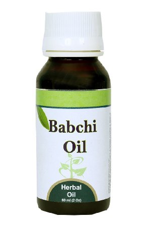 Bakuchi (Babchi) Seed Oil 60 Ml (2 Oz) (For External Use)